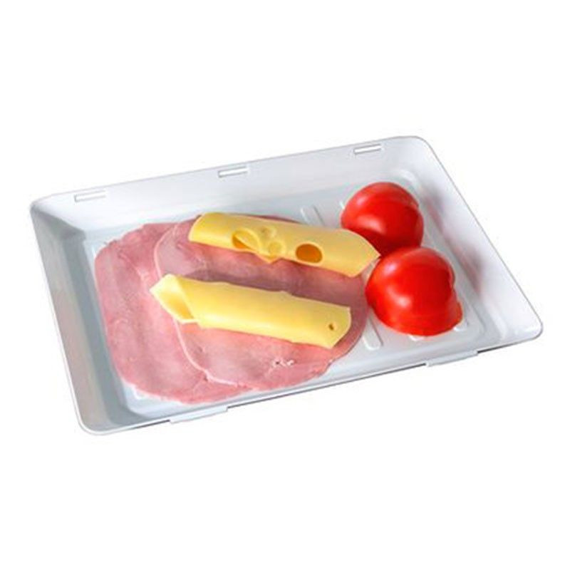 Plateau de conservation des aliments