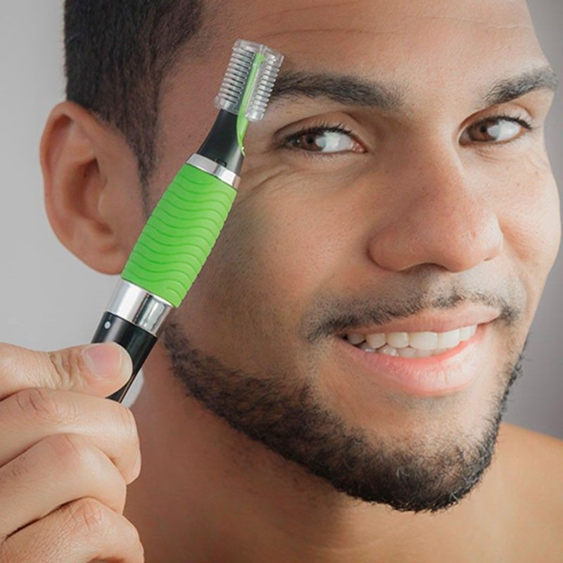 Tondeuse de Précision - Oreille Nez Moustache Barbe MASTER SHAVE