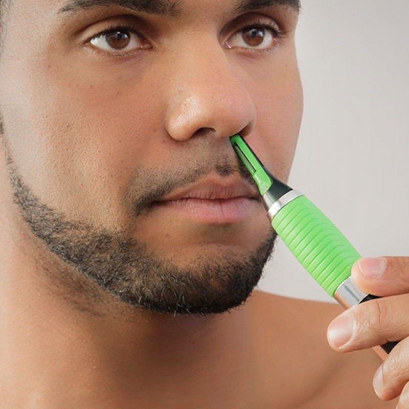Tondeuse de Précision - Oreille Nez Moustache Barbe MASTER SHAVE