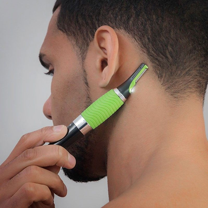 Tondeuse de Précision - Oreille Nez Moustache Barbe MASTER SHAVE