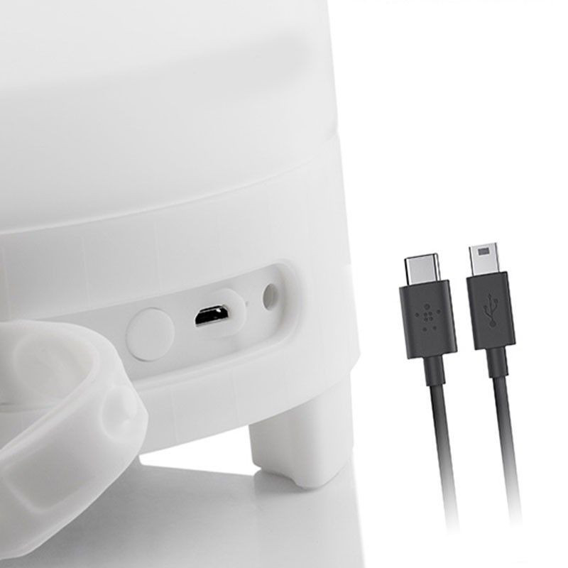 Seau à glaçons connecté