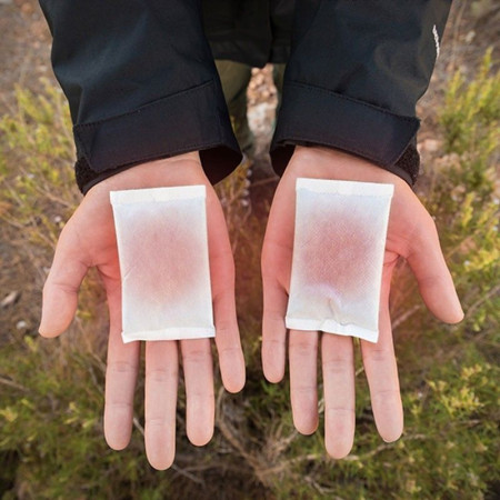 Patchs chauffants pour les mains - Pack de 10