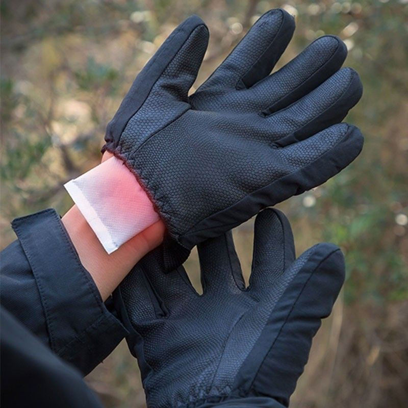 Patchs chauffants pour les mains - Pack de 10