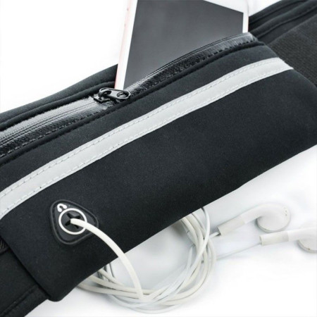 Ceinture banane de sport