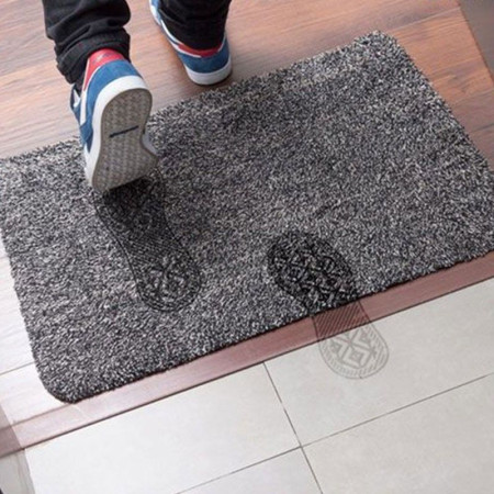 Tapis Magique Paillasson Hyper Absorbant