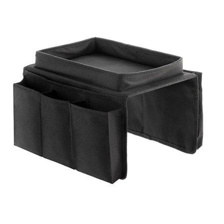 Organisateur de Canapé Plateau et Range Télécommande 