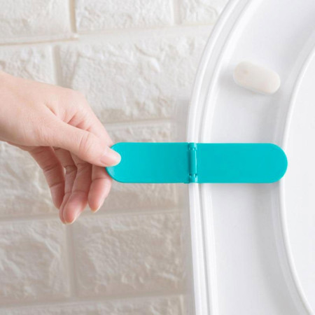 Lève cuvette de toilette portable