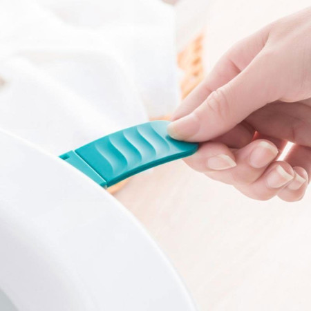 Lève cuvette de toilette portable