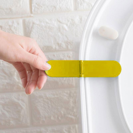 Lève cuvette de toilette portable