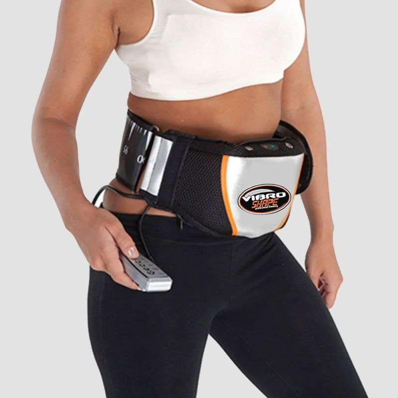 Ceinture Amincissante Vibrante Chauffante Professionnelle Vibro Shape