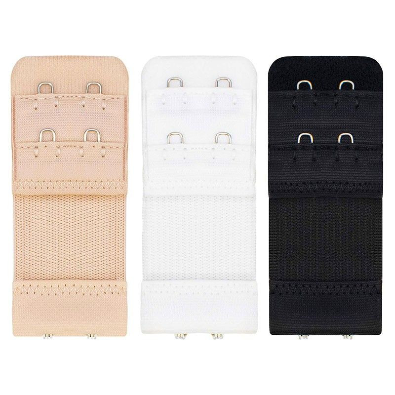 Pack de 3 prolongateurs de soutien-gorge