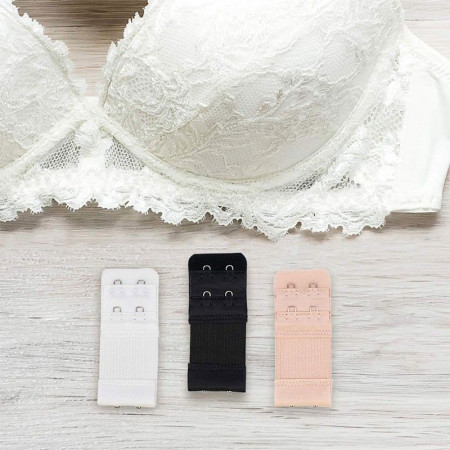 Pack de 3 prolongateurs de soutien-gorge