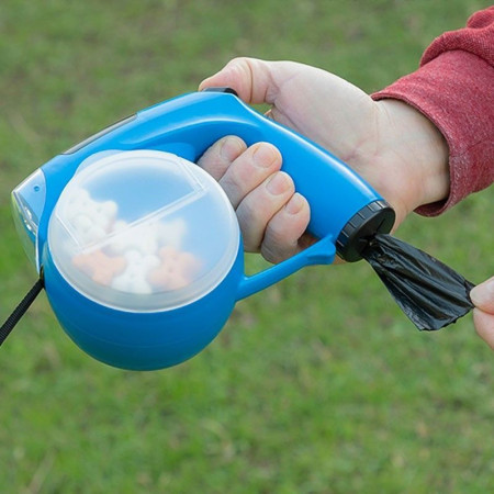 Laisse pour chien 6-en-1