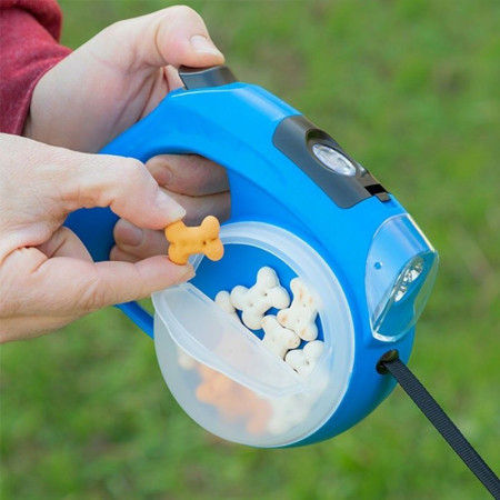 Laisse pour chien 6-en-1