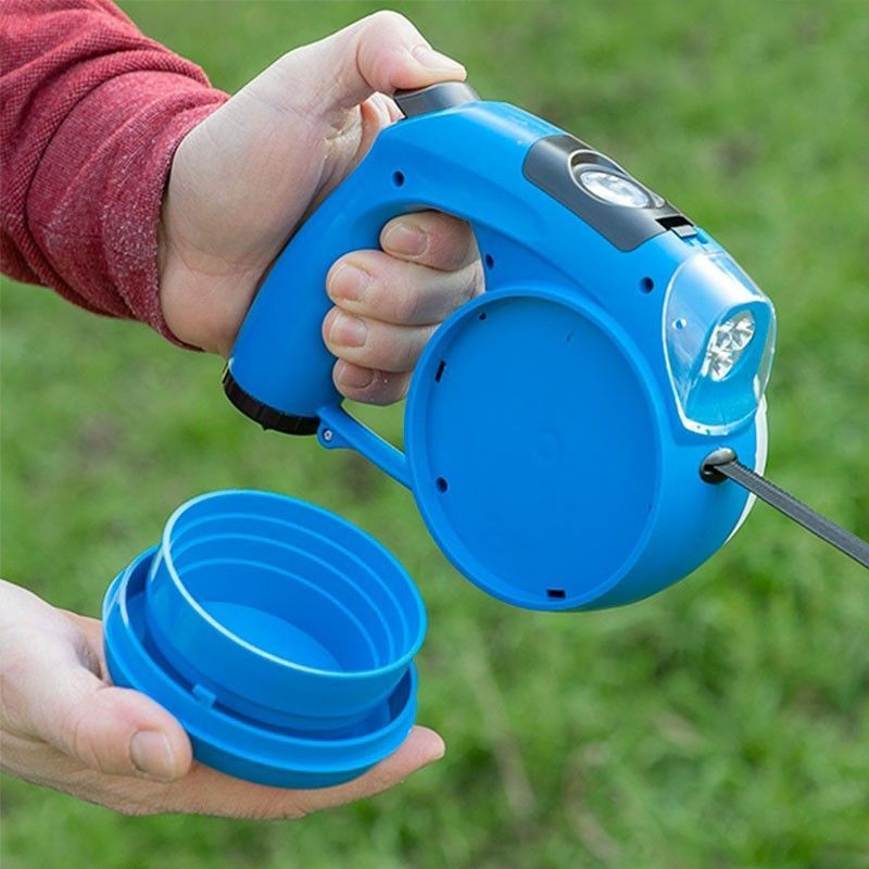 Laisse pour chien 6-en-1