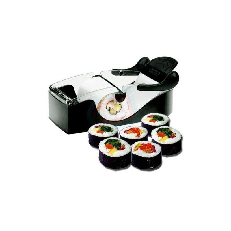 Appareil À Sushi Makis Rouleau De Printemps Sushi Maker Leifheit Perfect Roll