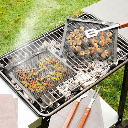 Sacs de cuisson pour barbecue (pack de 2)