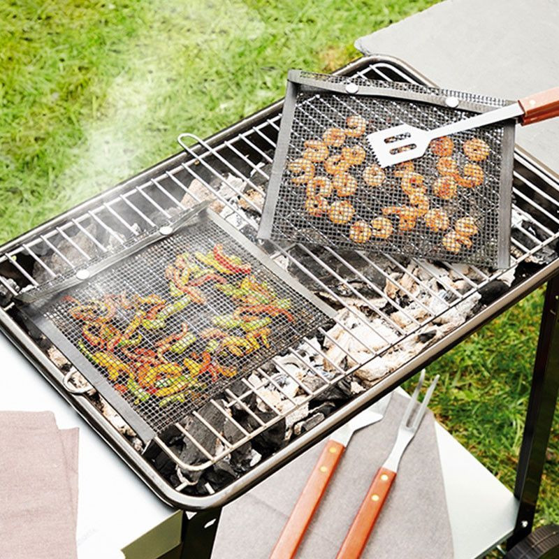 Sacs de cuisson pour barbecue (pack de 2)