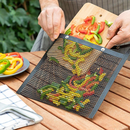 Sacs de cuisson pour barbecue (pack de 2)