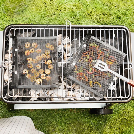 Sacs de cuisson pour barbecue (pack de 2)