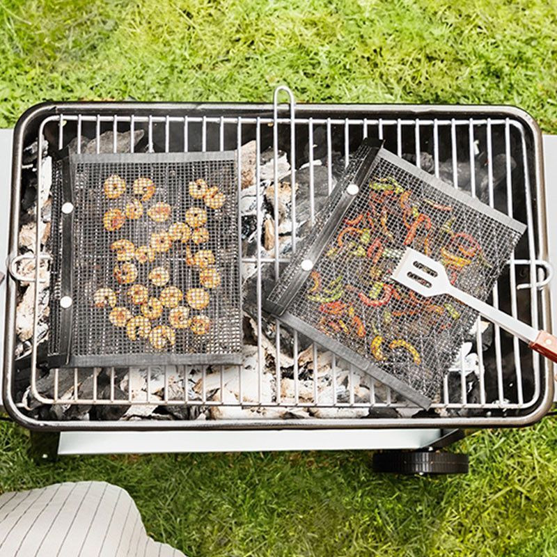 Sacs de cuisson pour barbecue (pack de 2)