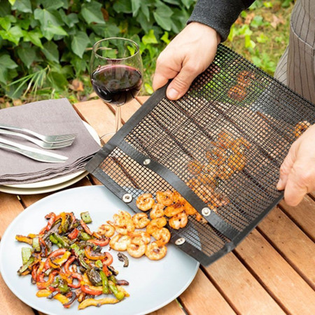 Sacs de cuisson pour barbecue (pack de 2)