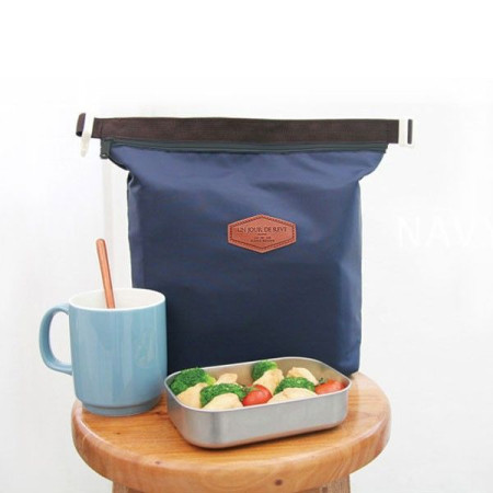 Sac Lunch Isothermes et Étanche avec Zipper pour Piquenique et Autres…
