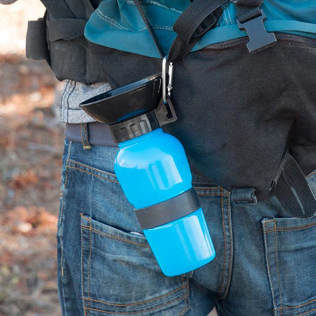DOGBOTTLE - Bouteille abreuvoir pour chiens