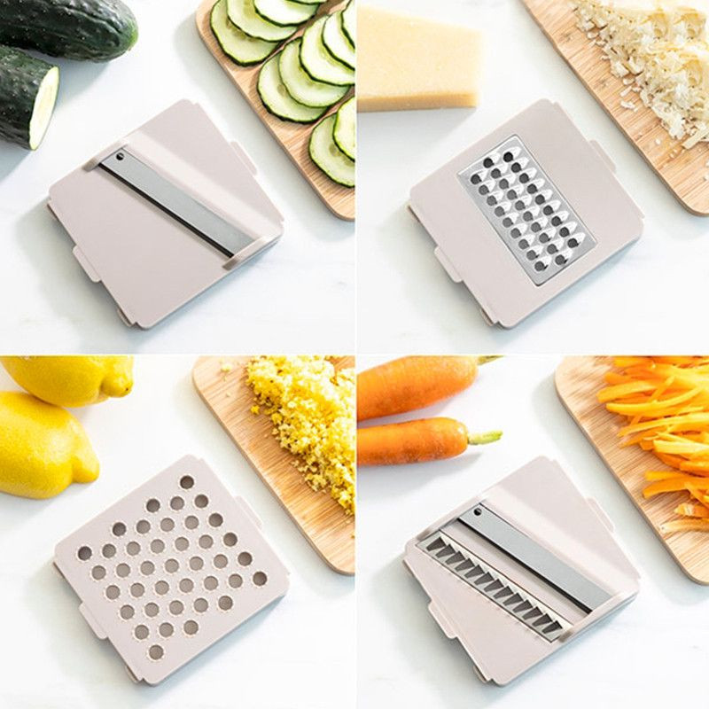 CHOPPIE EXPERT - Mandoline et hachoir 7 en 1