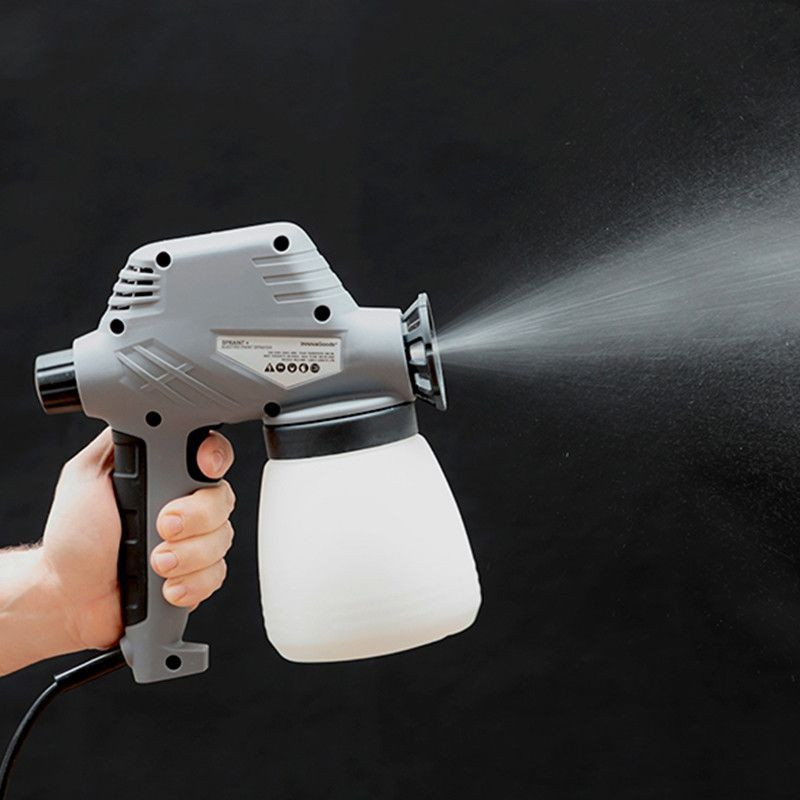 SPRAINT + : Pistolet à Peinture Électrique Multi Surfaces
