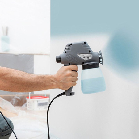 SPRAINT + : Pistolet à Peinture Électrique Multi Surfaces