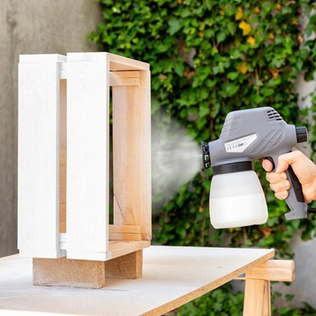 SPRAINT + : Pistolet à Peinture Électrique Multi Surfaces