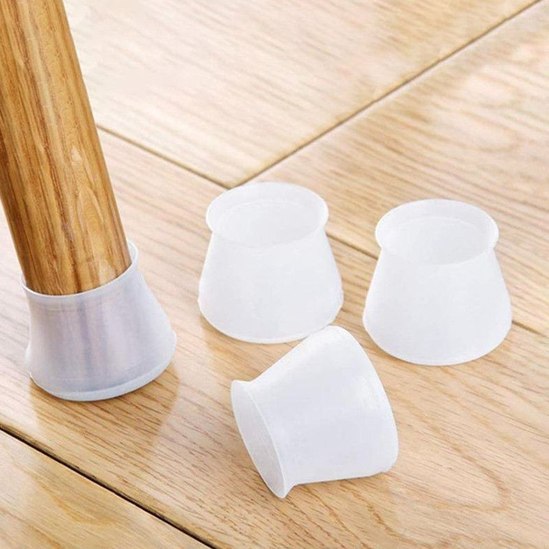 SILICONE CAP : Protections pour Pieds de Chaises et Meubles