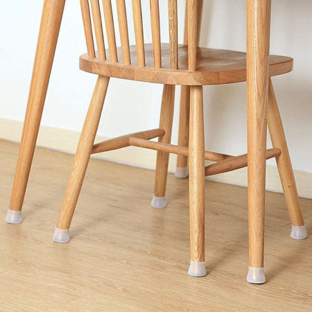 SILICONE CAP : Protections pour Pieds de Chaises et Meubles