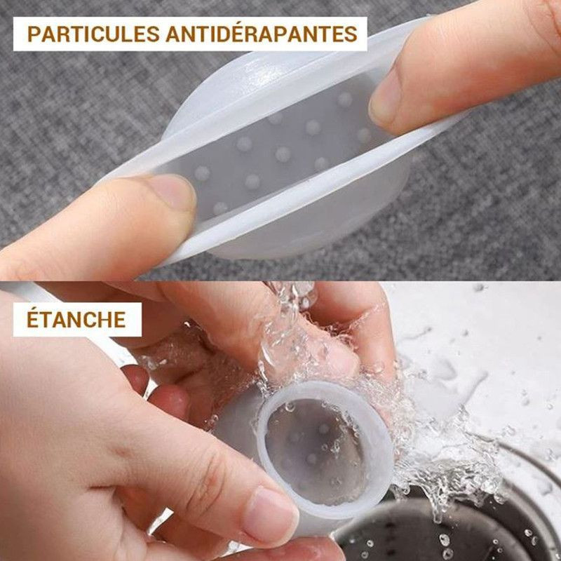 SILICONE CAP : Protections pour Pieds de Chaises et Meubles