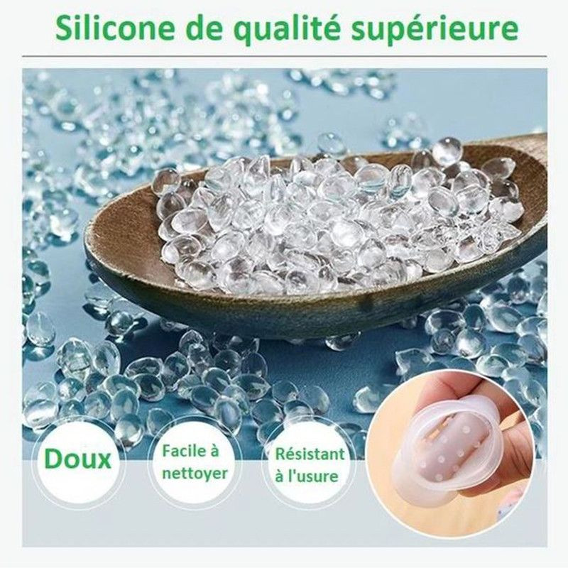 SILICONE CAP : Protections pour Pieds de Chaises et Meubles