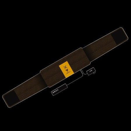 Ceinture Abdominale Vibrante Extra
