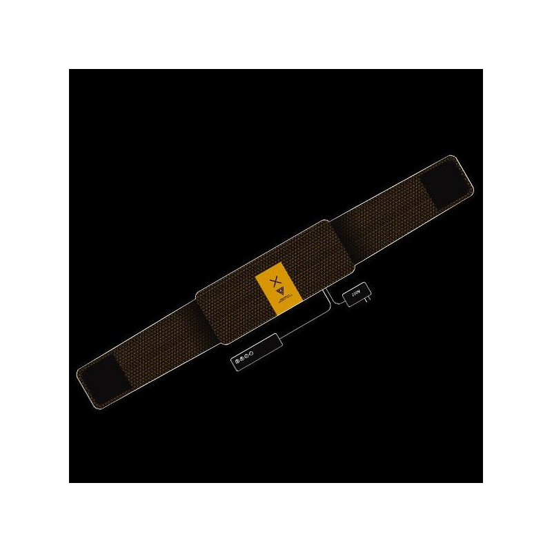 Ceinture Abdominale Vibrante Extra