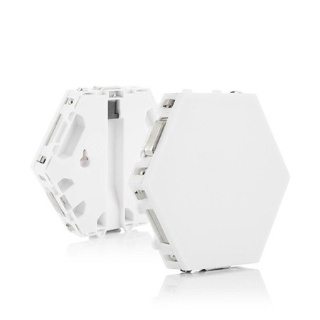 TILIGHT : Panneaux LED Modulables Sensibles au Toucher (Pack de 3)