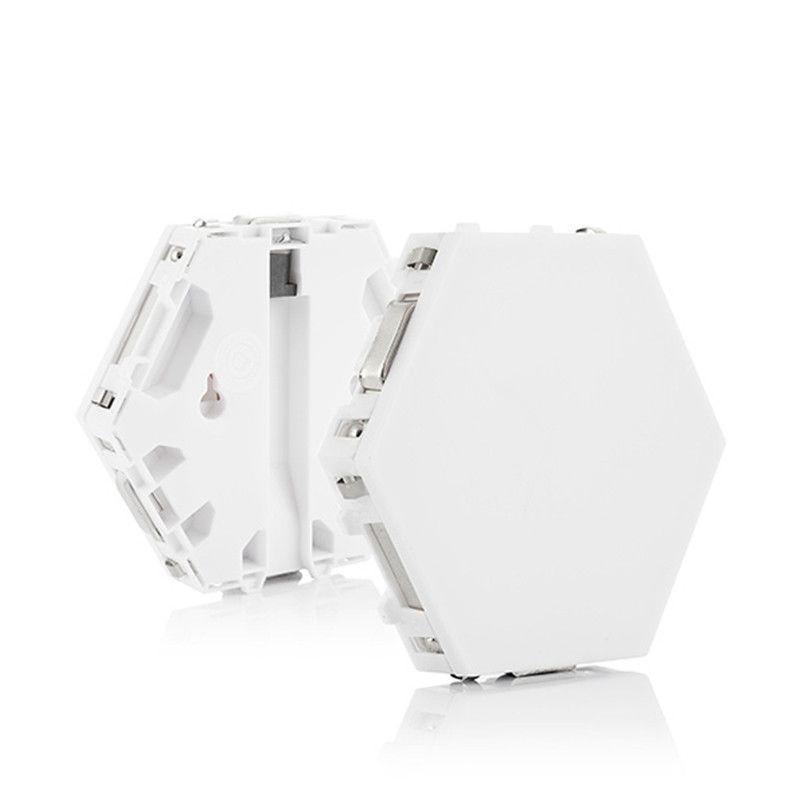 TILIGHT : Panneaux LED Modulables Sensibles au Toucher (Pack de 3)