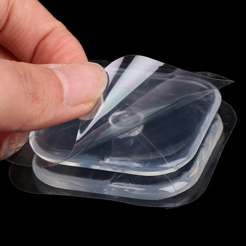 Gripping Pad : Support Adhésif en Gel Lavable et Réutilisable