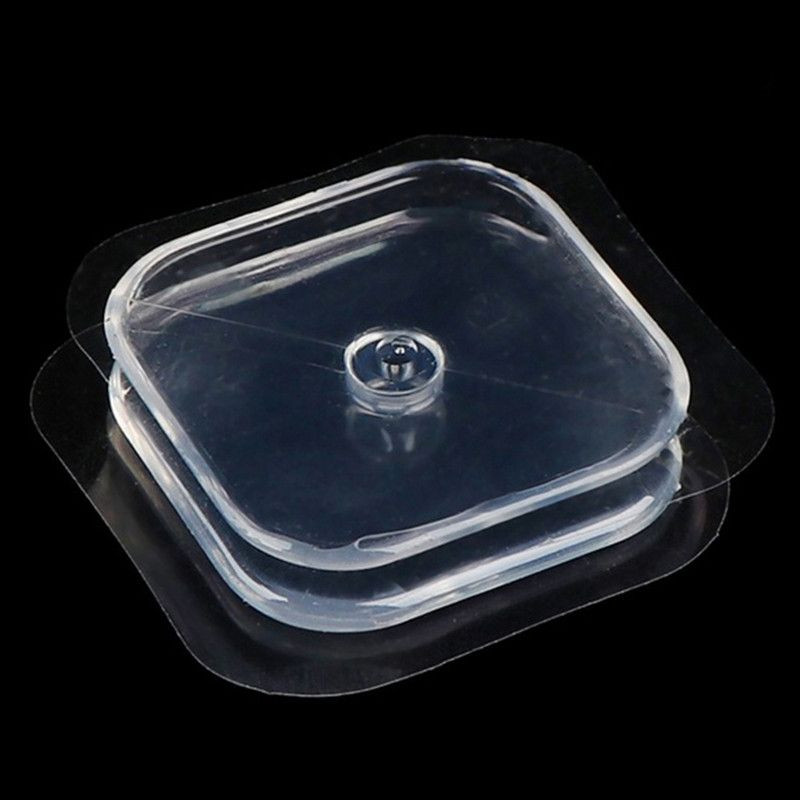Gripping Pad : Support Adhésif en Gel Lavable et Réutilisable