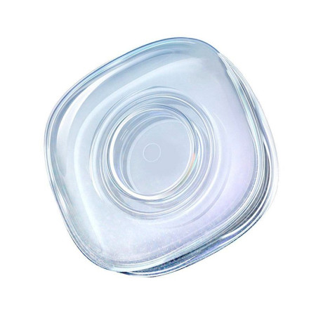 Gripping Pad : Support Adhésif en Gel Lavable et Réutilisable