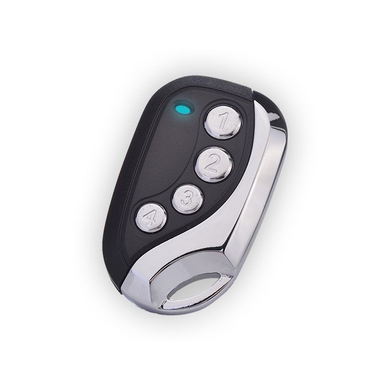 Télécommande Universelle AZ Remote® 433.92 Mhz pour Portail, Garages, Alarmes