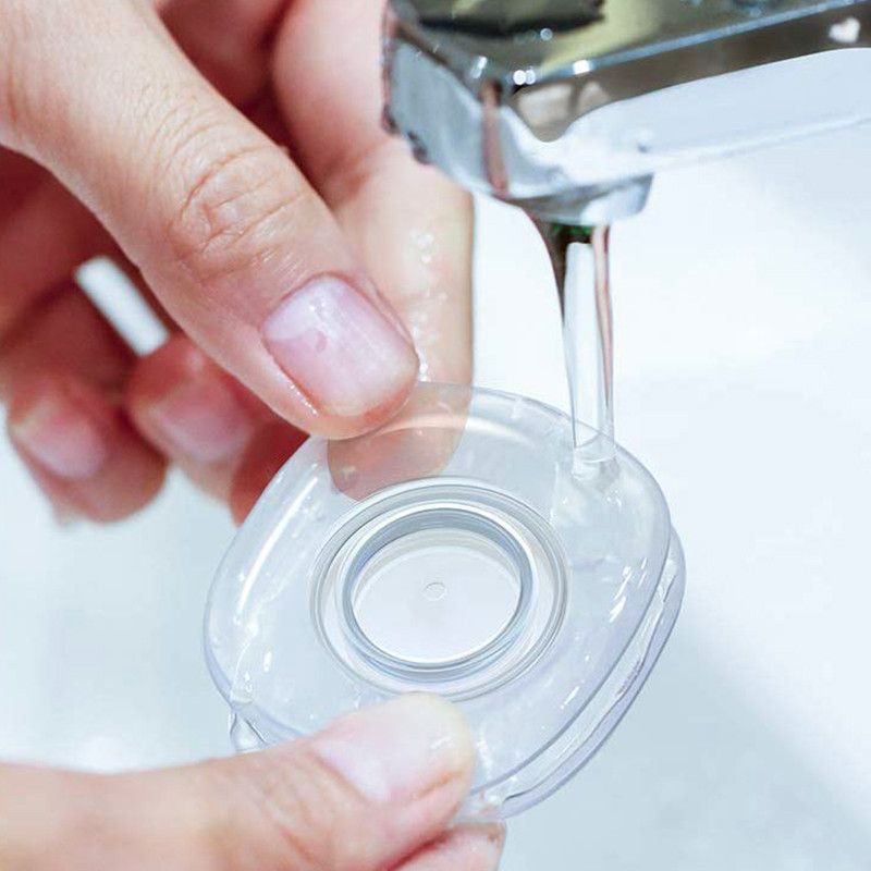 Gripping Pad : Support Adhésif en Gel Lavable et Réutilisable