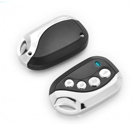 Télécommande Universelle AZ Remote® 433.92 Mhz pour Portail, Garages, Alarmes