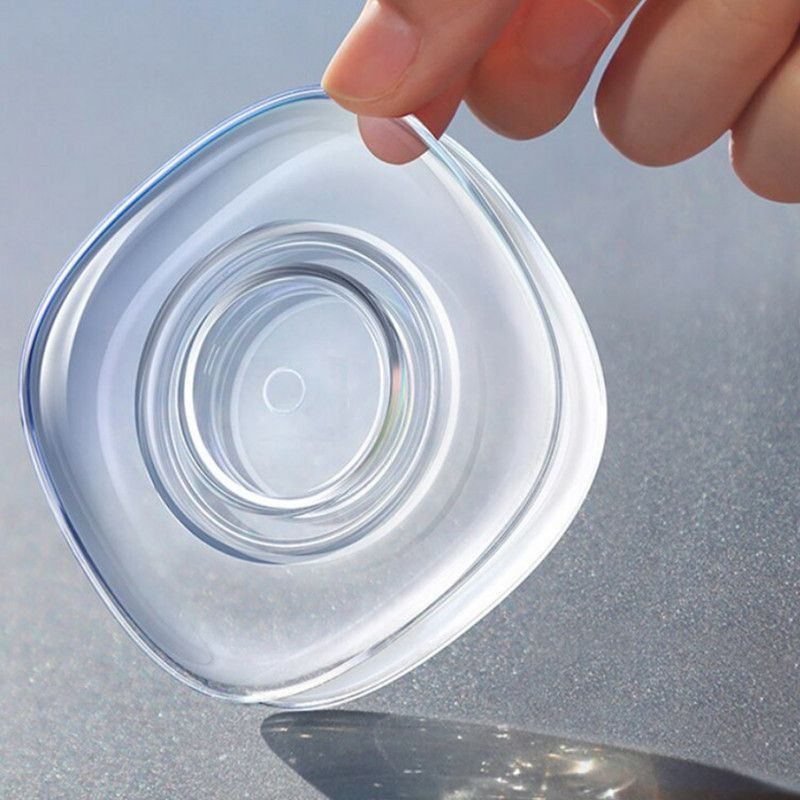 Gripping Pad : Support Adhésif en Gel Lavable et Réutilisable