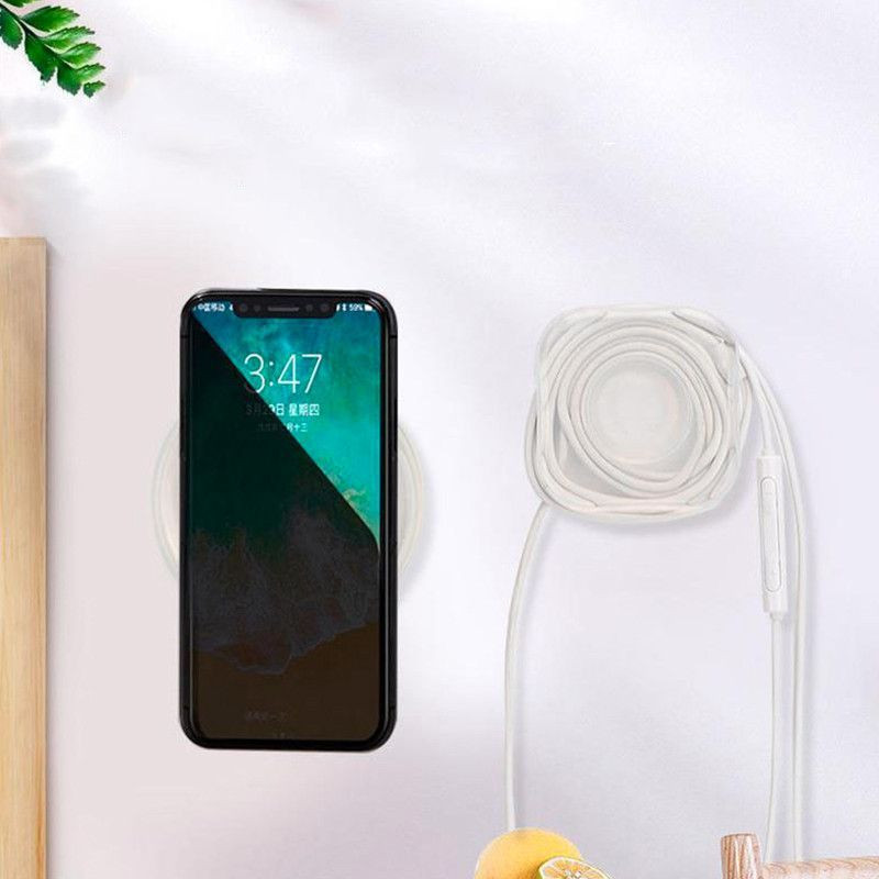 Gripping Pad : Support Adhésif en Gel Lavable et Réutilisable