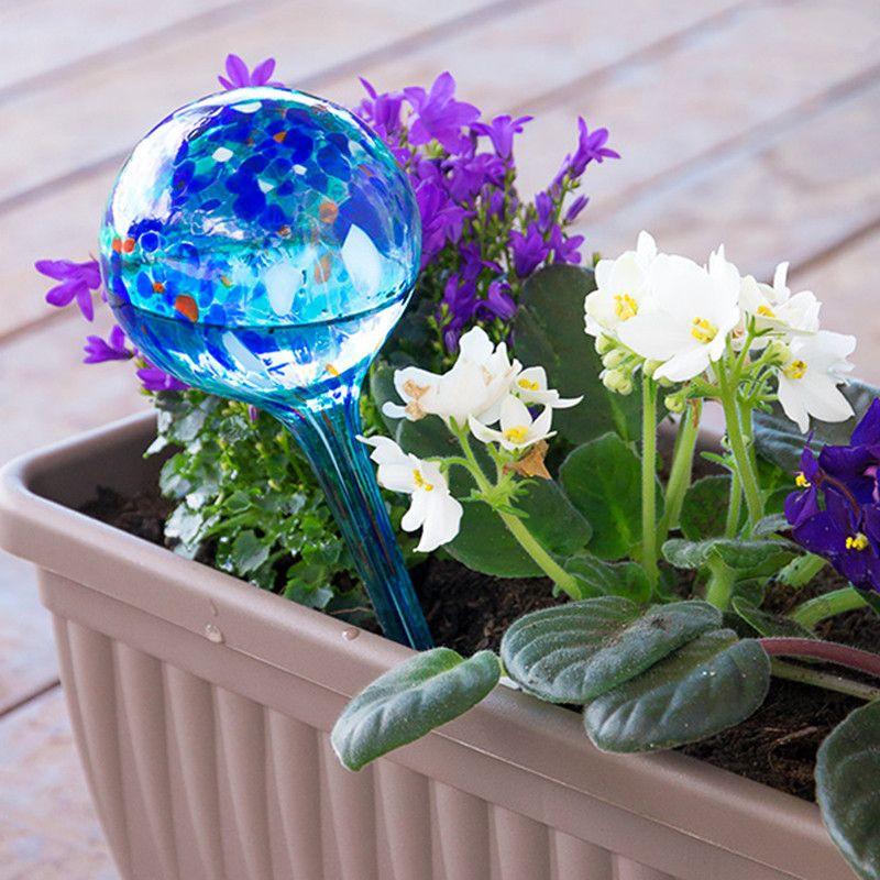 Globes d'arrosage (pack de 2)