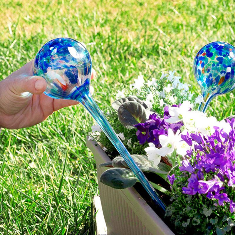 Globes d'arrosage (pack de 2)